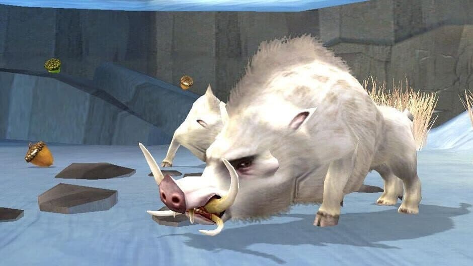 Ice Age 2: The Meltdown screenshot 5