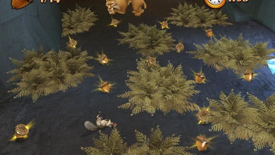 Ice Age 2: The Meltdown screenshot 6
