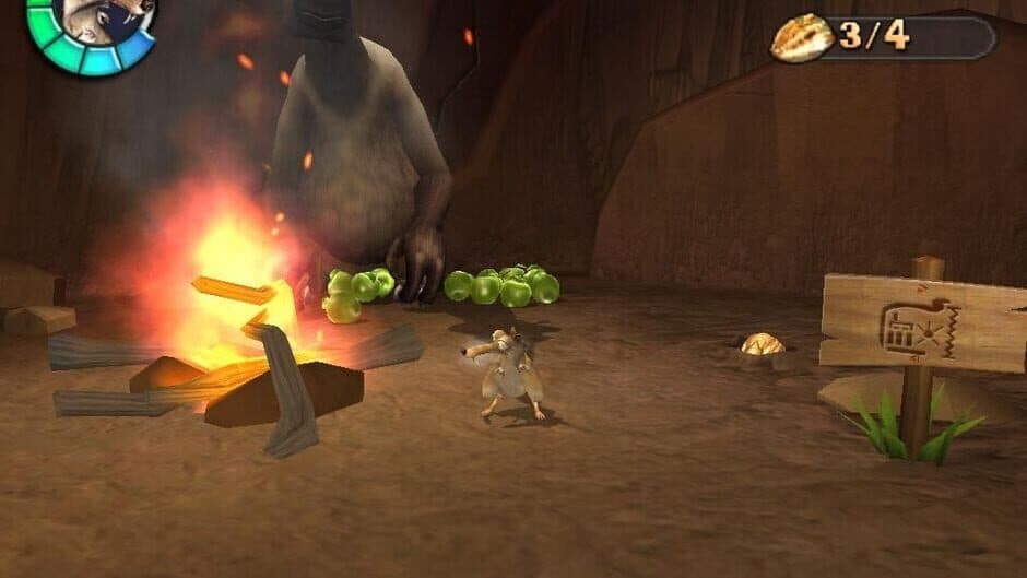 Ice Age 2: The Meltdown screenshot 7