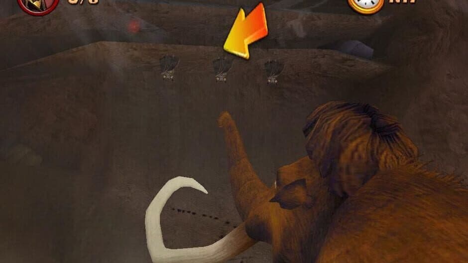 Ice Age 2: The Meltdown screenshot 8