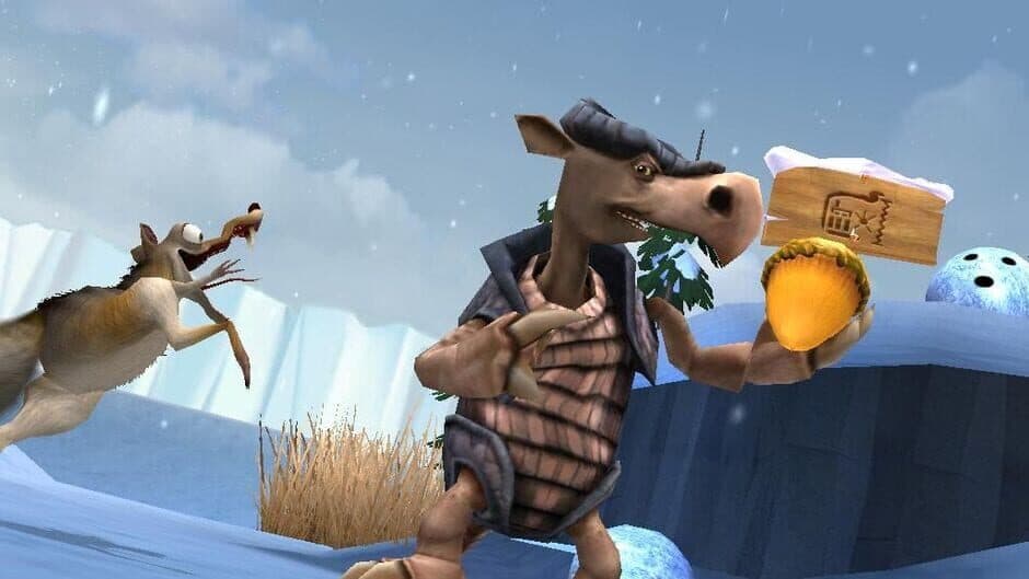 Ice Age 2: The Meltdown screenshot 9