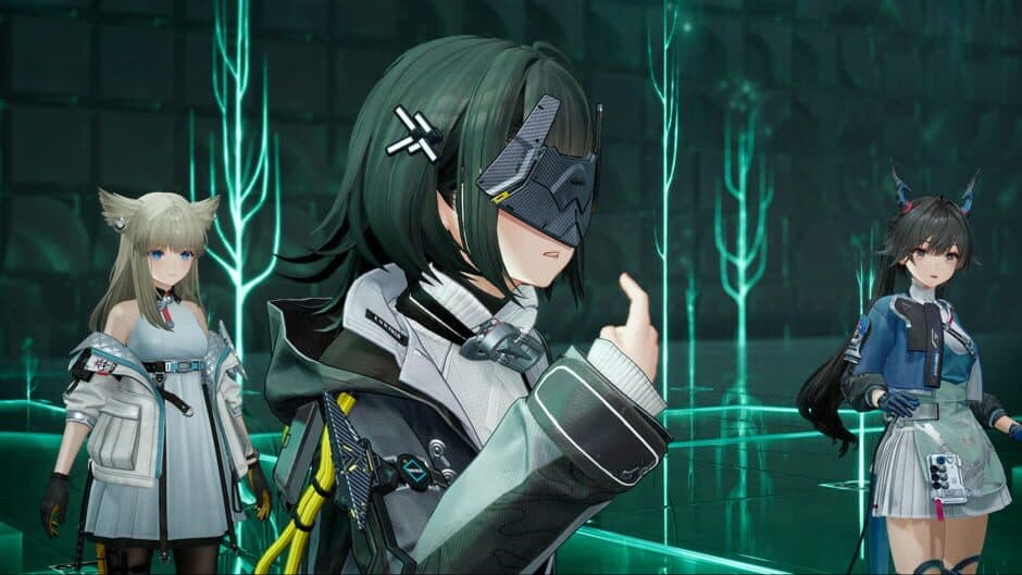 Arknights: Endfield screenshot 4