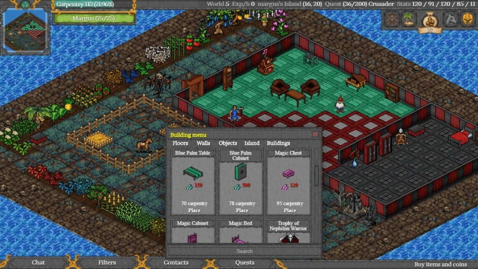 RPG MO screenshot 2