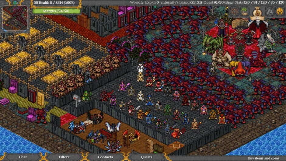 RPG MO screenshot 5