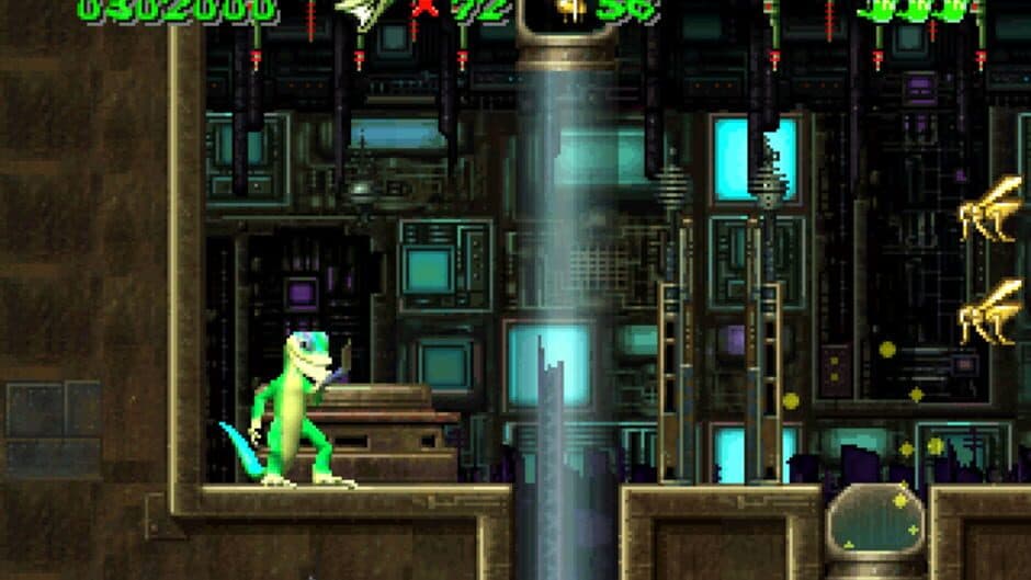 Gex screenshot 7