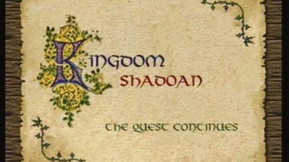 Kingdom II: Shadoan screenshot 3