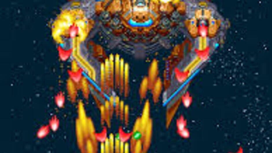 Dangun Feveron screenshot 2