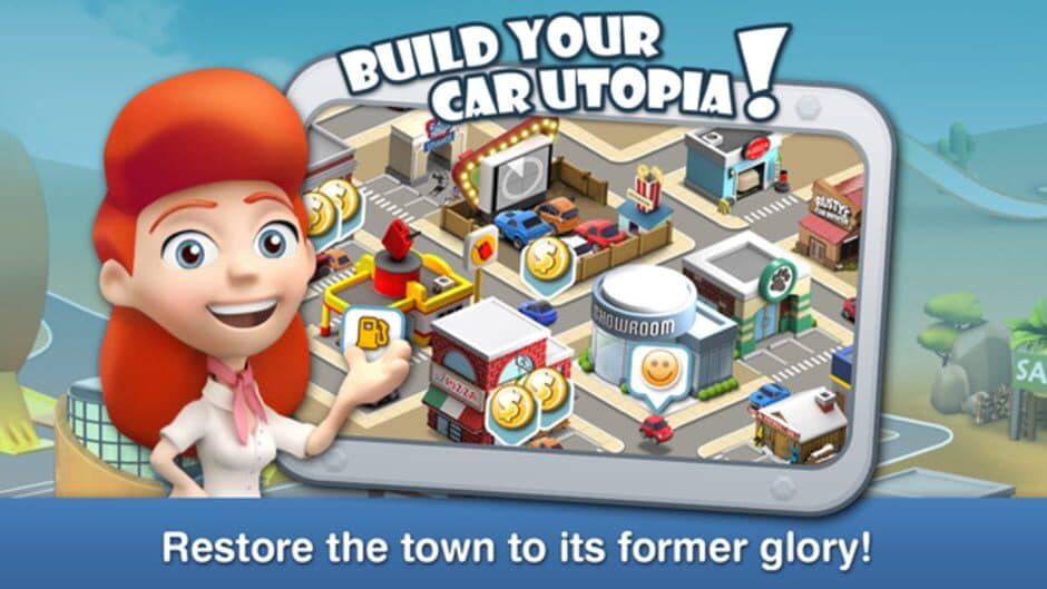 Car Town Streets screenshot 2