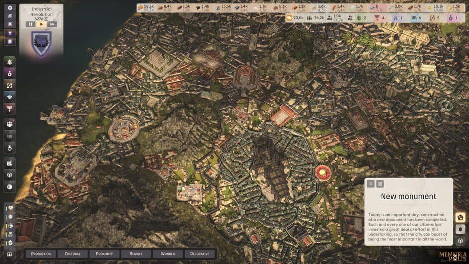 Memoriapolis screenshot 1