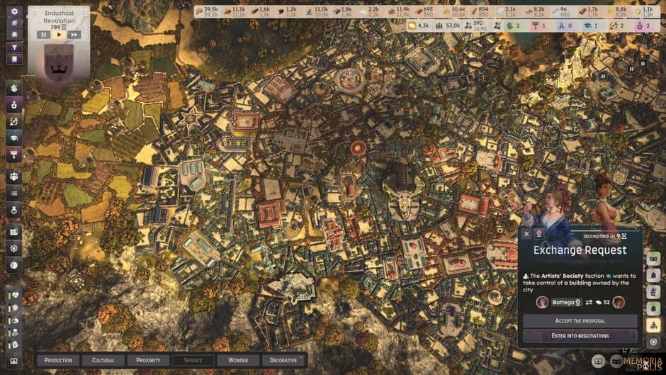 Memoriapolis screenshot 3