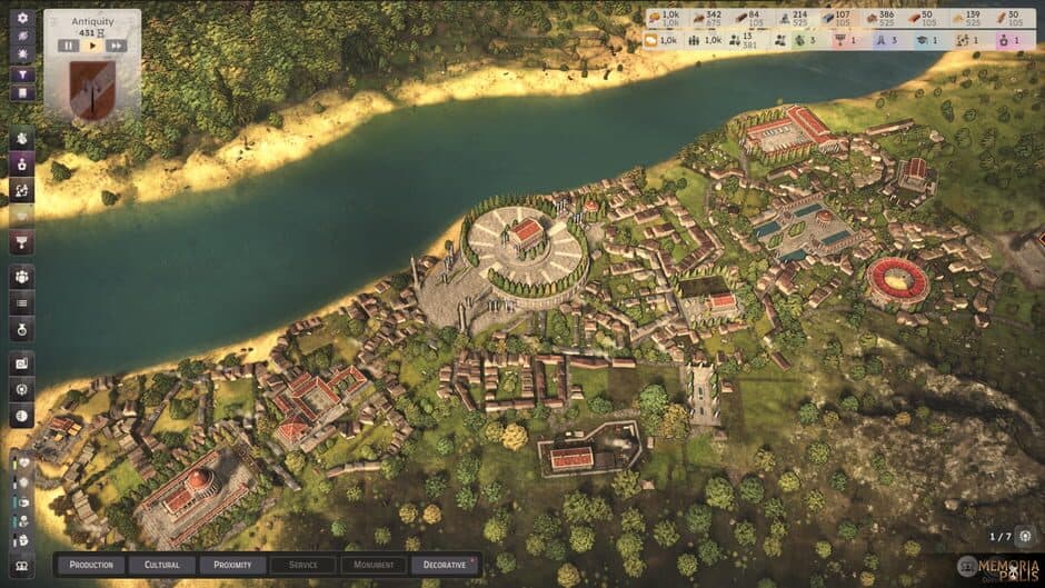 Memoriapolis screenshot 4