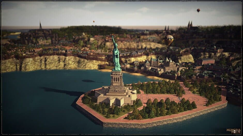 Memoriapolis screenshot 7