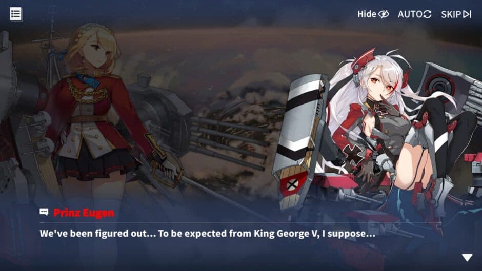 Azur Lane screenshot 2