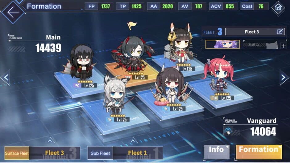 Azur Lane screenshot 3