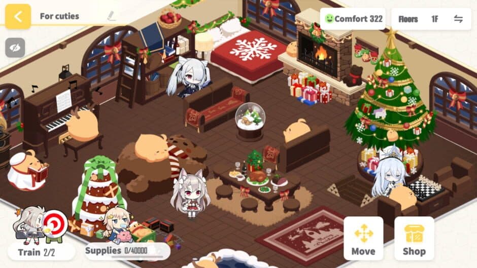 Azur Lane screenshot 5