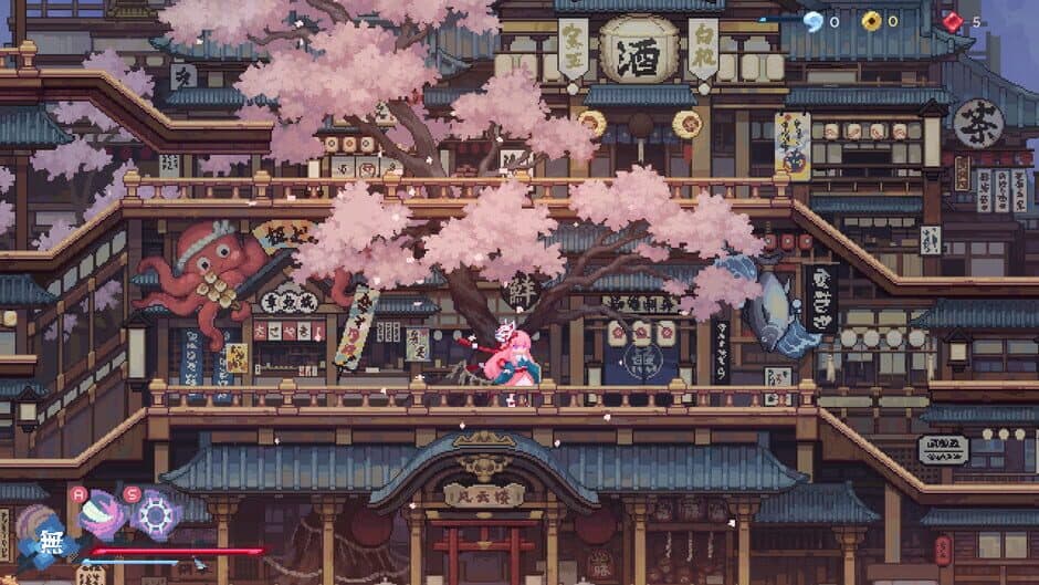 Touhou Blooming Soul screenshot 6