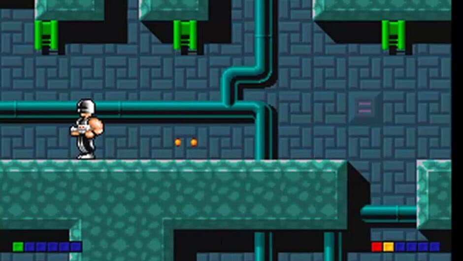 Electro Man screenshot 2