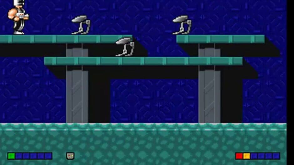 Electro Man screenshot 3