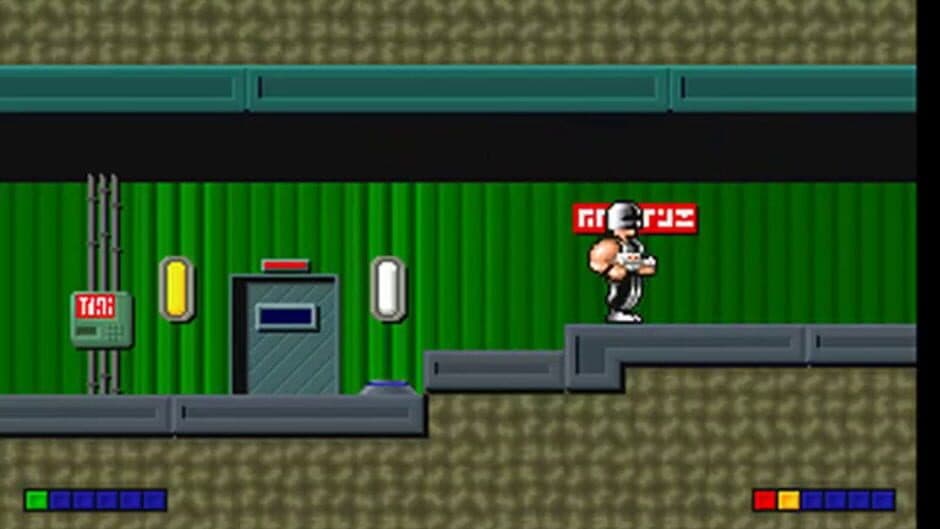 Electro Man screenshot 4