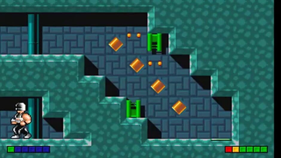 Electro Man screenshot 5