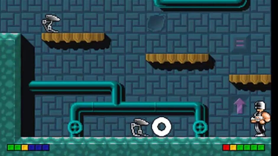 Electro Man screenshot 6