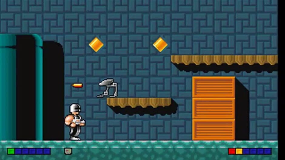 Electro Man screenshot 7