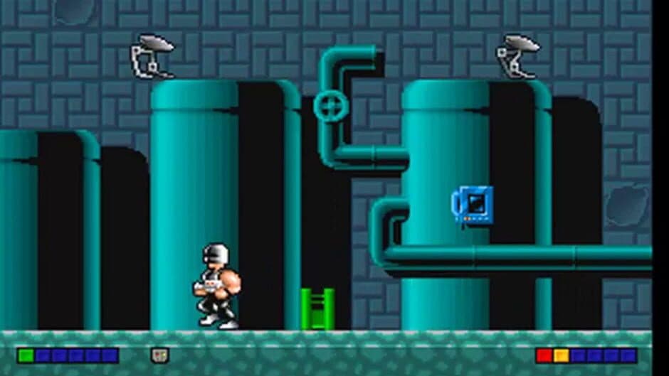 Electro Man screenshot 8