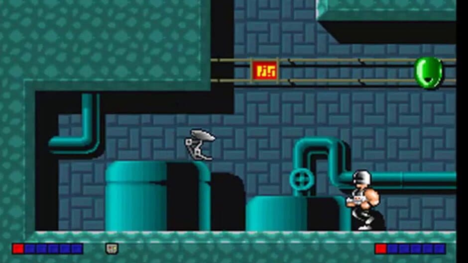 Electro Man screenshot 9