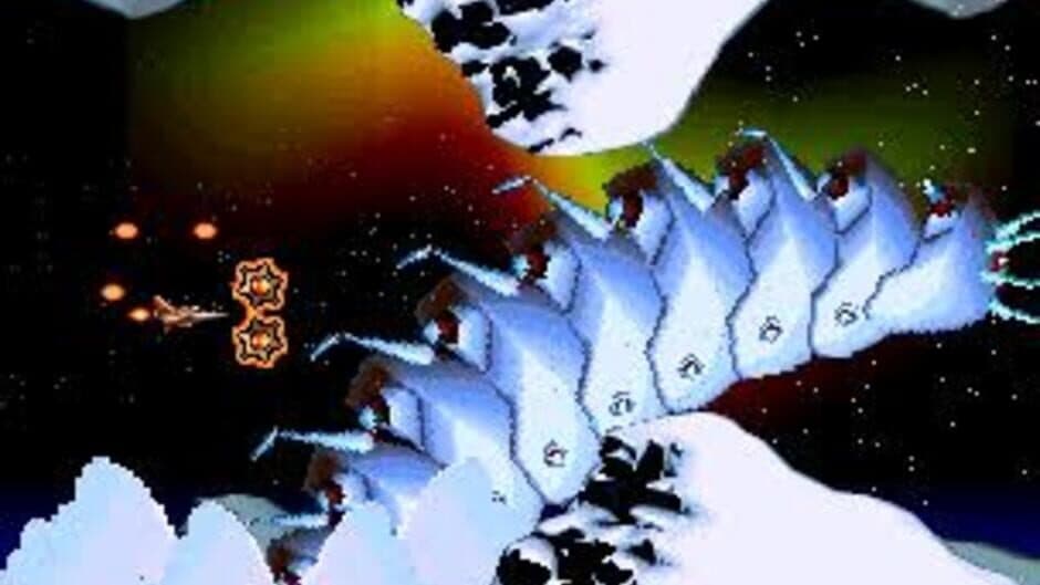 Gradius Gaiden screenshot 1
