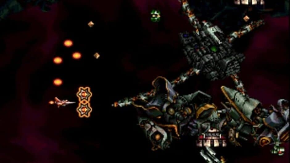 Gradius Gaiden screenshot 3