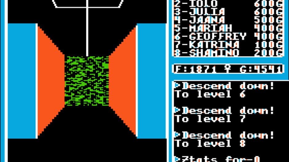 Ultima IV: Quest of the Avatar screenshot 3