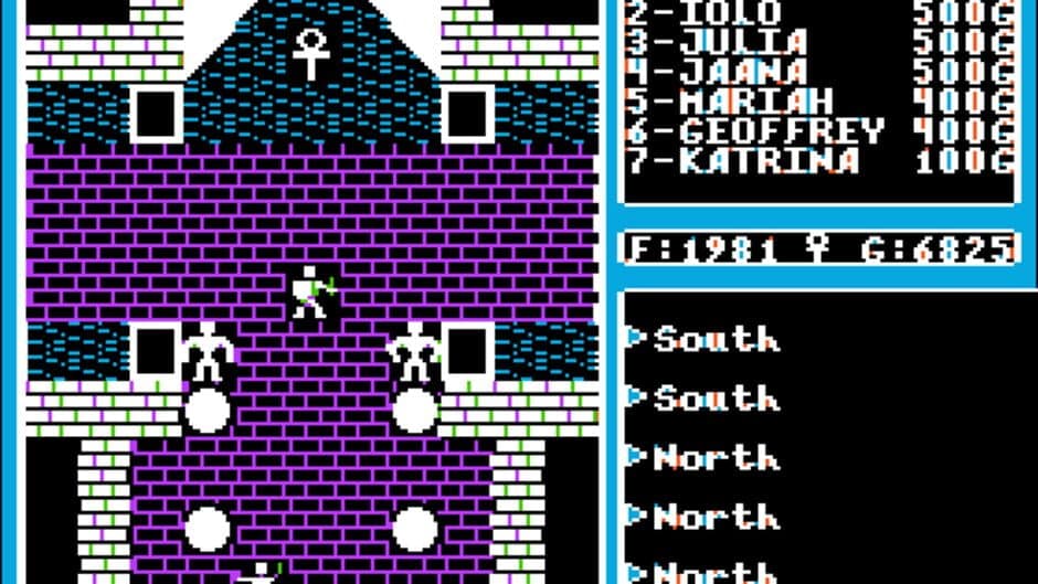 Ultima IV: Quest of the Avatar screenshot 4