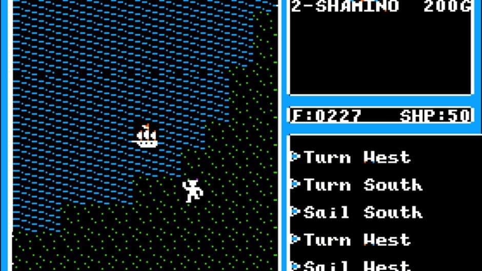 Ultima IV: Quest of the Avatar screenshot 7