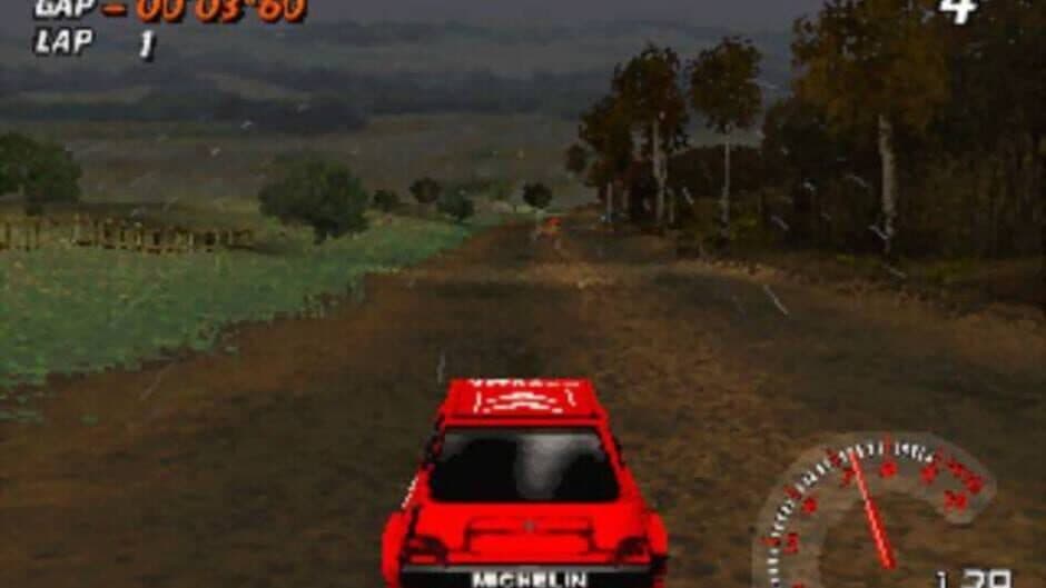 Need for Speed: V-Rally screenshot 1