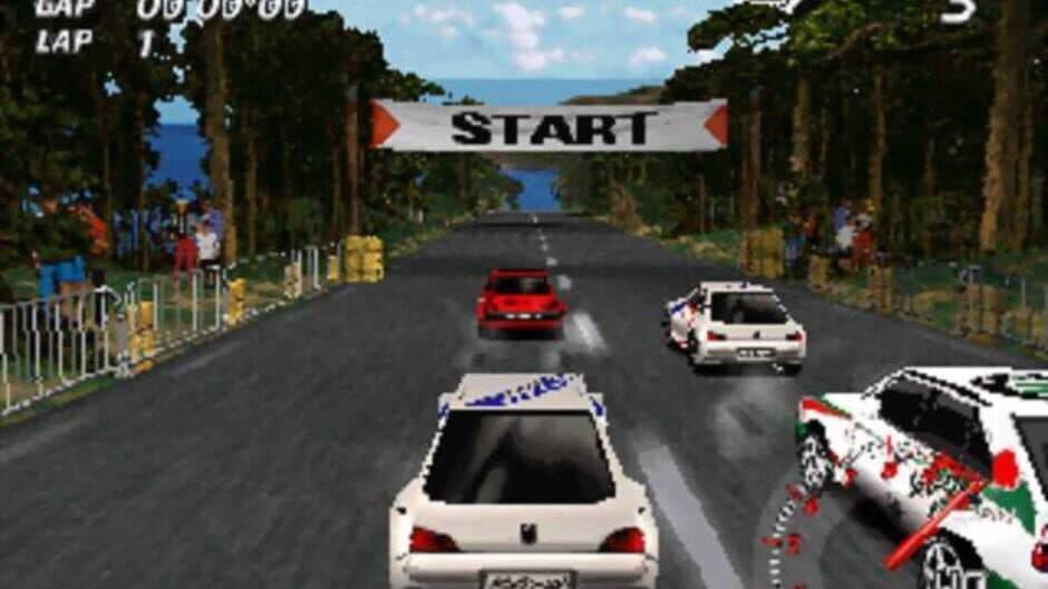 Need for Speed: V-Rally screenshot 5