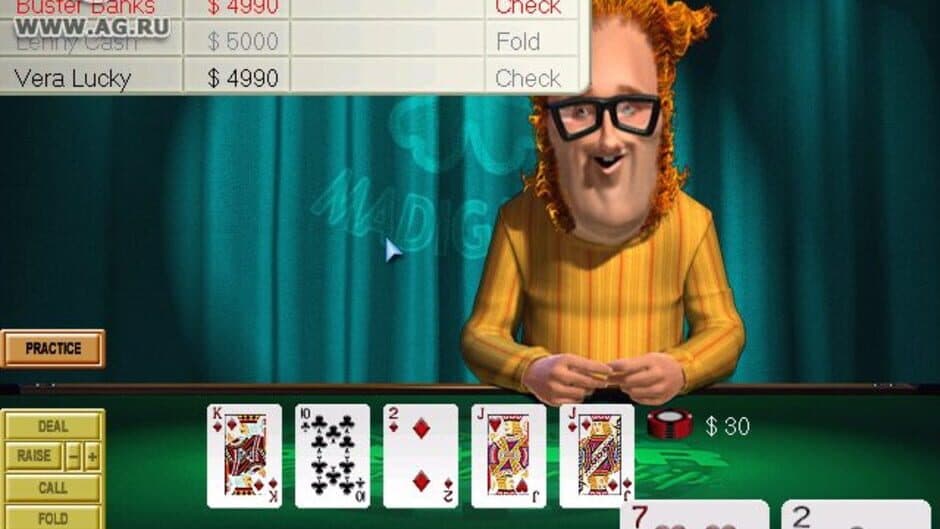 World Poker Championship screenshot 1