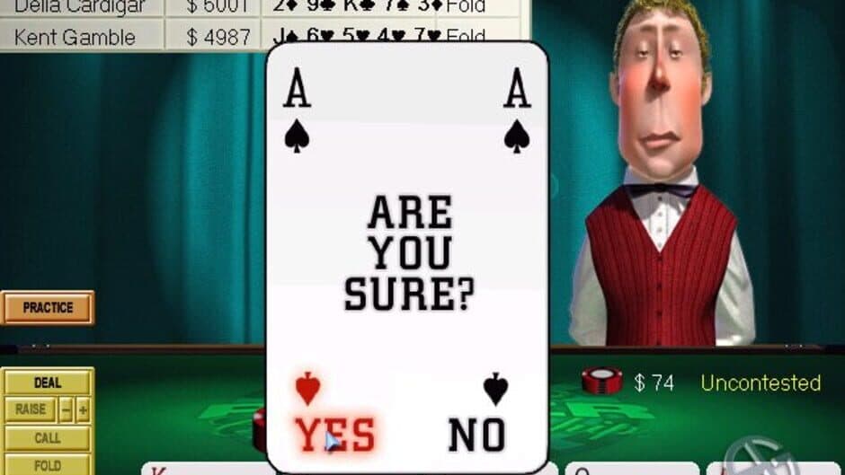 World Poker Championship screenshot 2