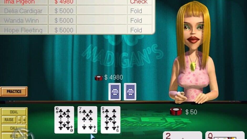 World Poker Championship screenshot 3
