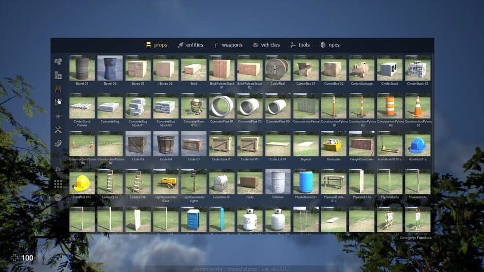 Nanos World screenshot 8