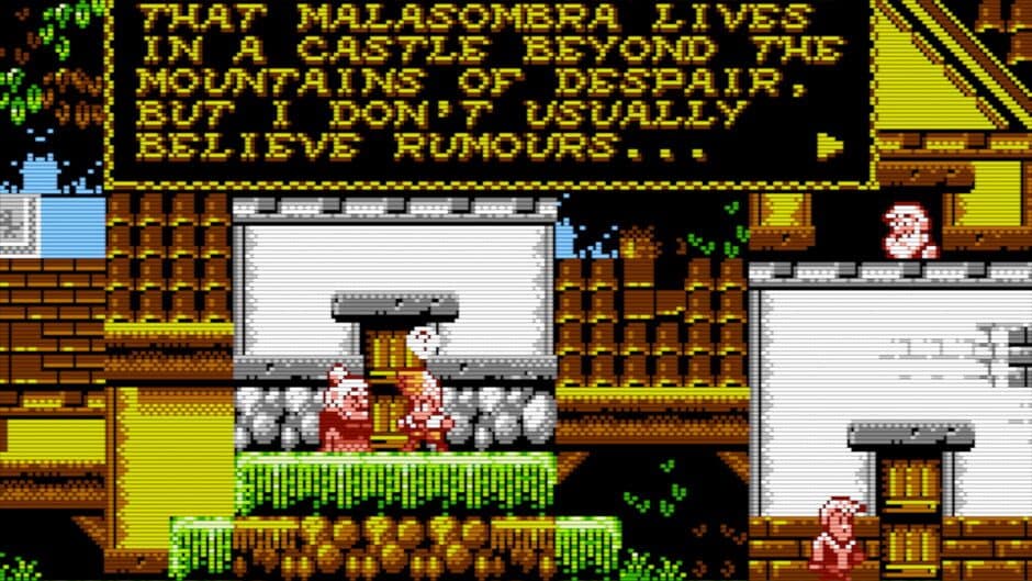 Malasombra screenshot 5