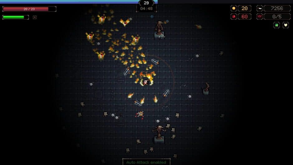 Power Fantasy screenshot 1