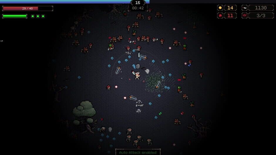 Power Fantasy screenshot 3