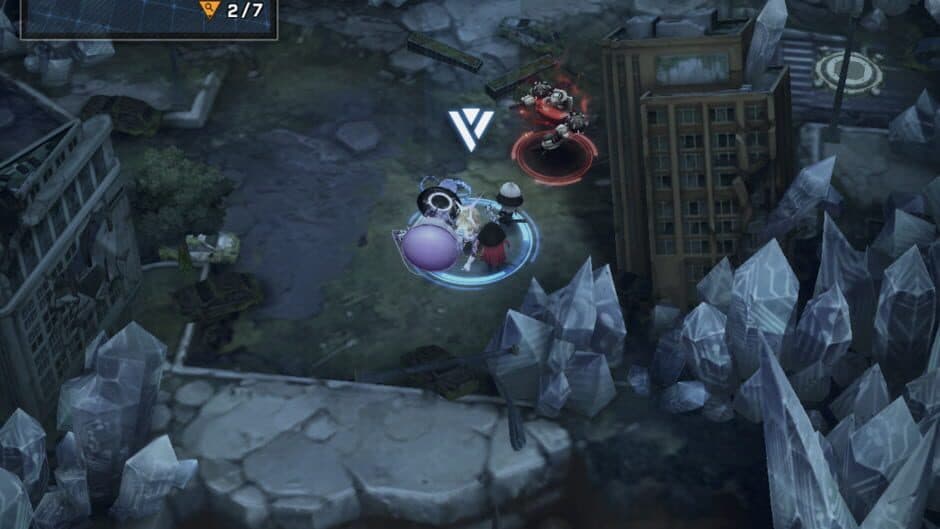Goddess of Victory: Nikke screenshot 7