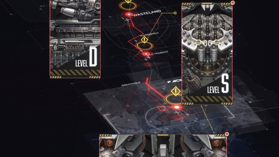 Goddess of Victory: Nikke screenshot 9
