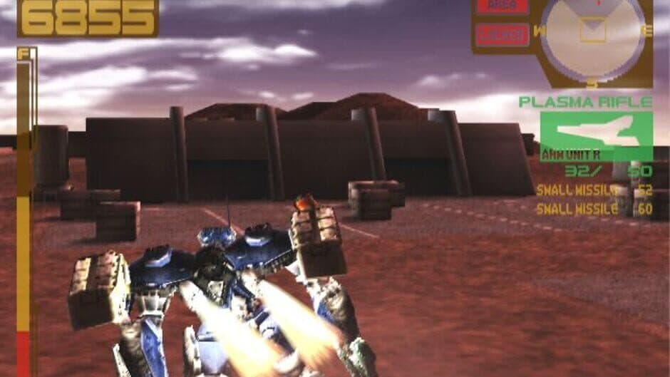 Armored Core 2 screenshot 4
