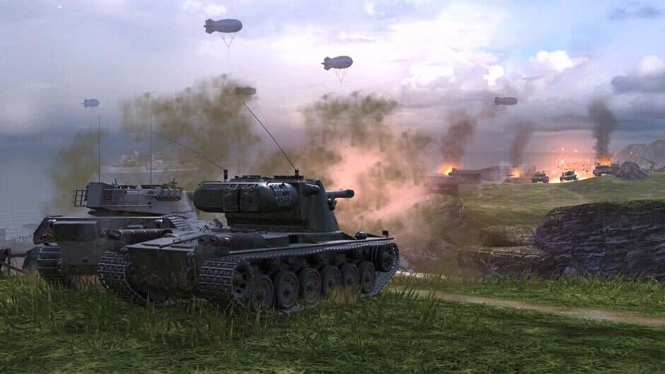 World of Tanks: Blitz screenshot 5