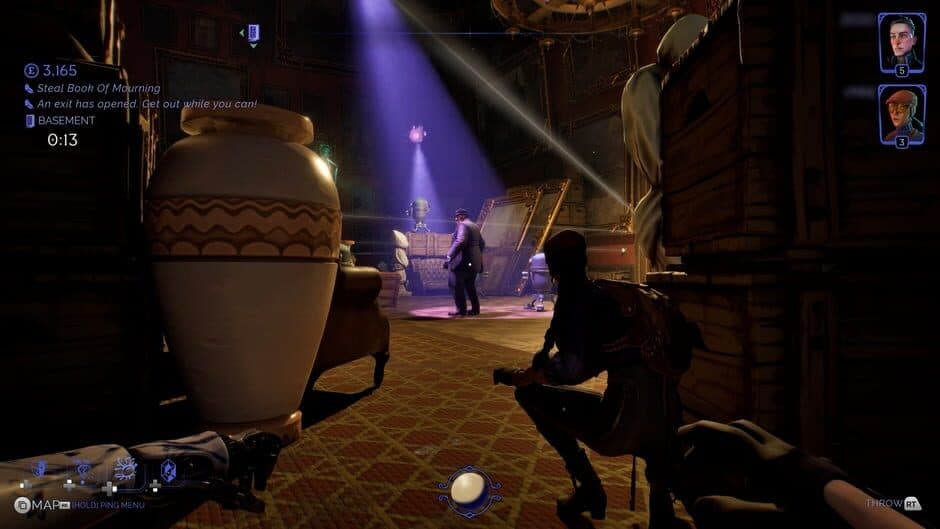 Thick as Thieves screenshot 8