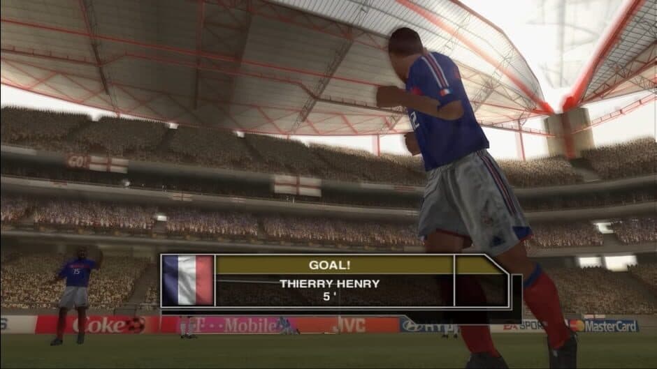 UEFA Euro 2004: Portugal screenshot 6