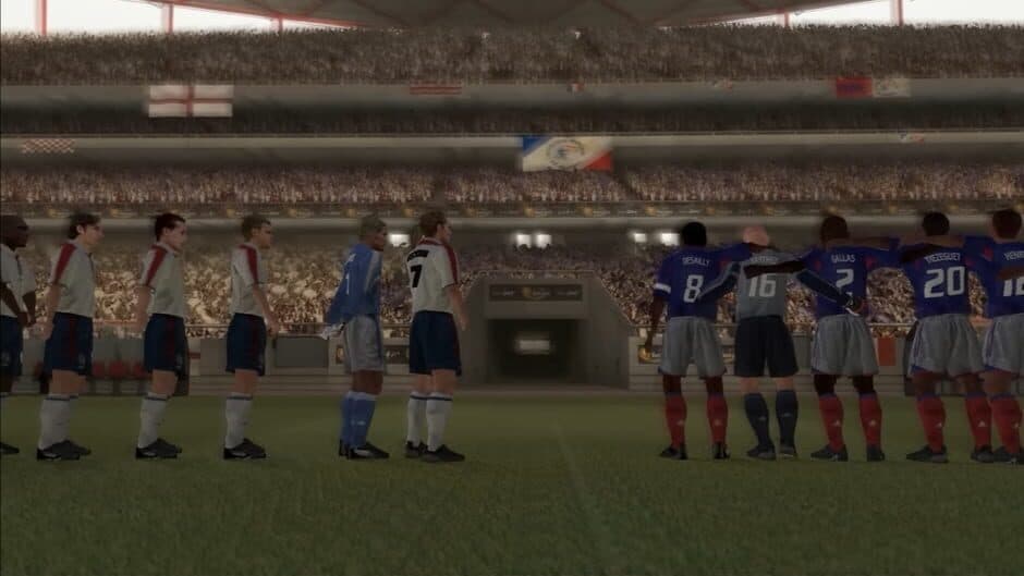 UEFA Euro 2004: Portugal screenshot 7