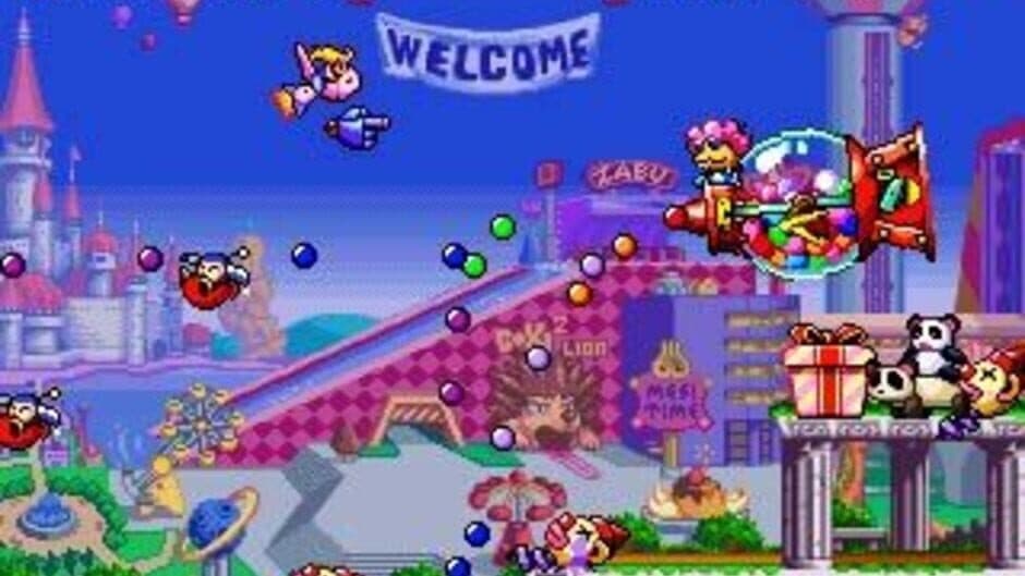 Harmful Park screenshot 2